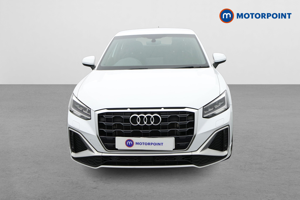 Audi Q2 S Line Manual Petrol SUV - Stock Number (1666043) - Front bumper