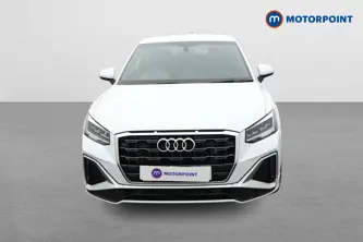 Audi Q2 S Line Manual Petrol SUV - Stock Number (1666043) - Front bumper
