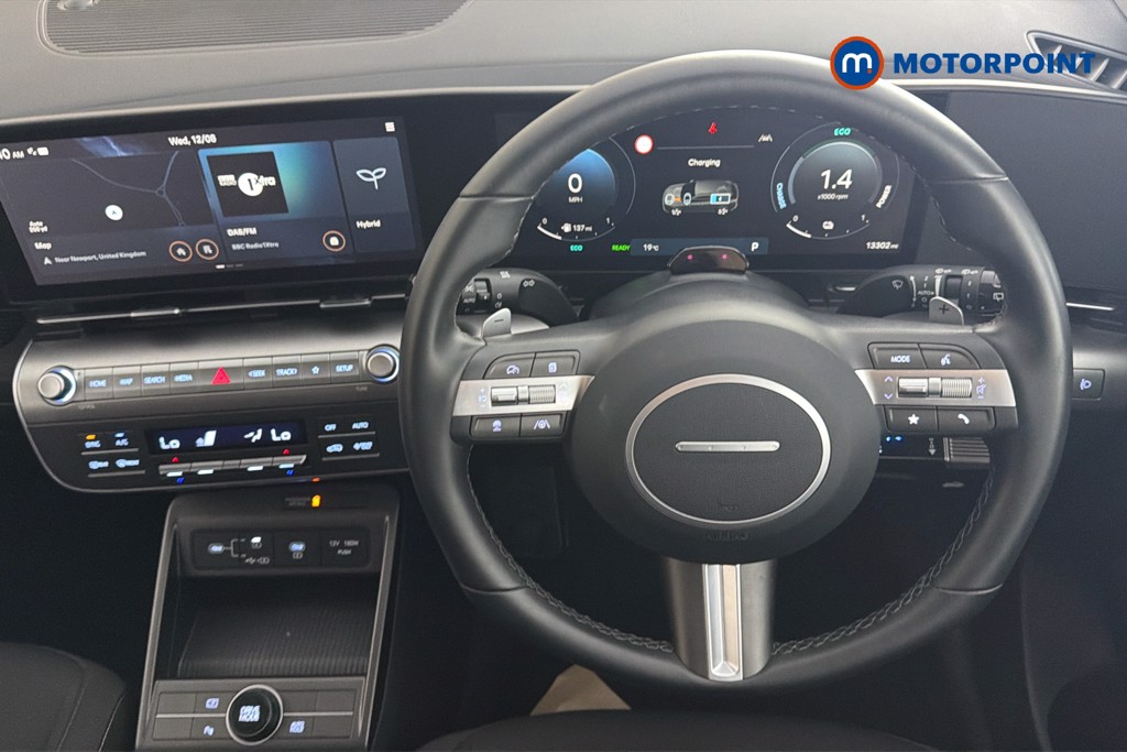 Hyundai Kona Advance Automatic Petrol-Electric Hybrid SUV - Stock Number (1666099) - 2nd supplementary image