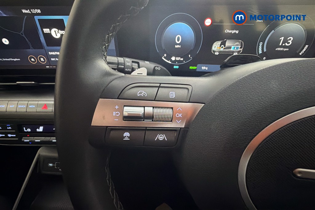 Hyundai Kona Advance Automatic Petrol-Electric Hybrid SUV - Stock Number (1666099) - 3rd supplementary image