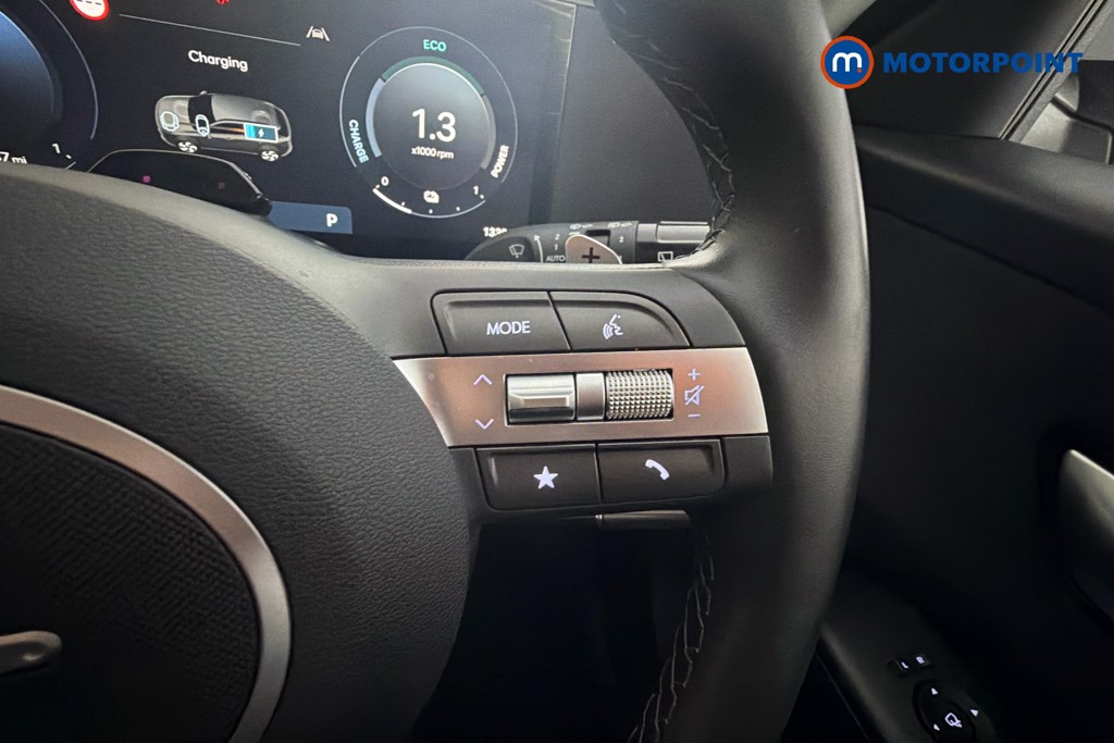 Hyundai Kona Advance Automatic Petrol-Electric Hybrid SUV - Stock Number (1666099) - 4th supplementary image