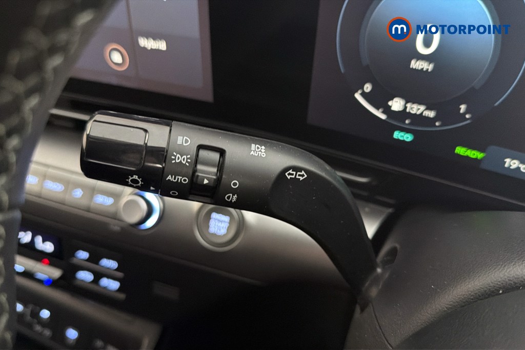 Hyundai Kona Advance Automatic Petrol-Electric Hybrid SUV - Stock Number (1666099) - 6th supplementary image