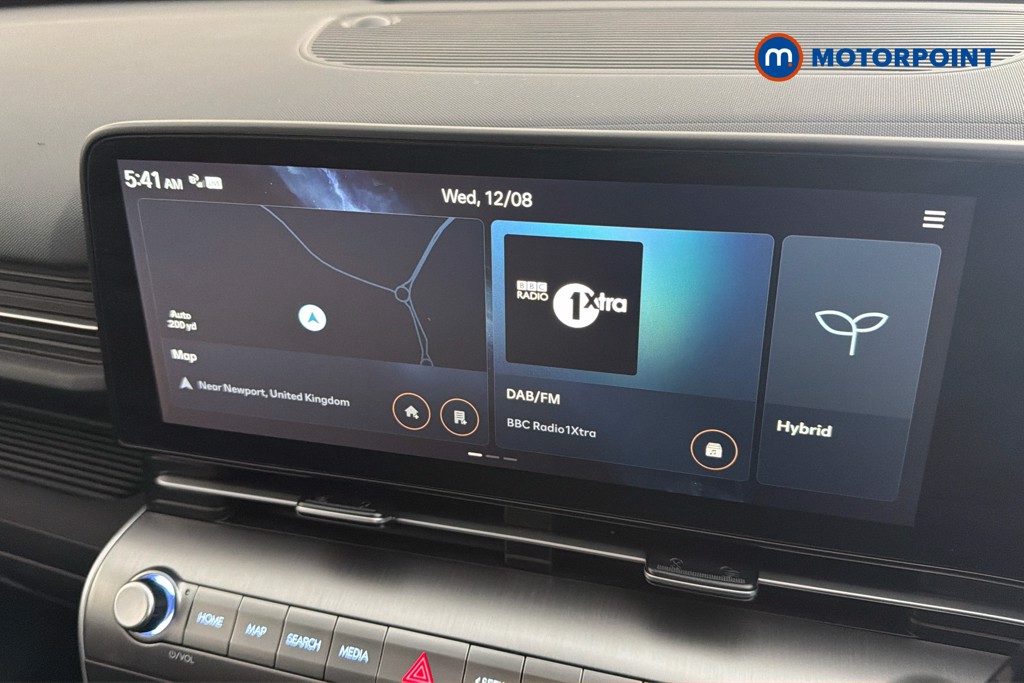 Hyundai Kona Advance Automatic Petrol-Electric Hybrid SUV - Stock Number (1666099) - 9th supplementary image