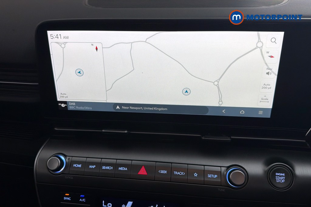 Hyundai Kona Advance Automatic Petrol-Electric Hybrid SUV - Stock Number (1666099) - 10th supplementary image