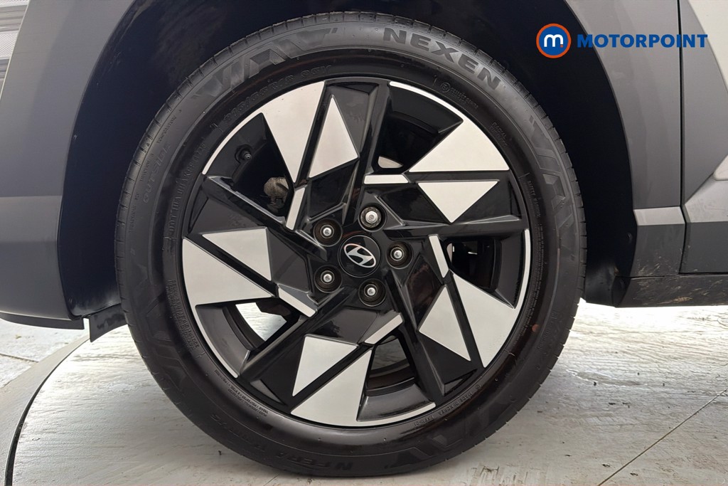 Hyundai Kona Advance Automatic Petrol-Electric Hybrid SUV - Stock Number (1666099) - 47th supplementary image