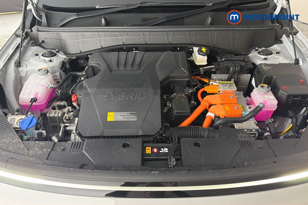 Hyundai Kona Advance Automatic Petrol-Electric Hybrid SUV - Stock Number (1666099) - 51st supplementary image