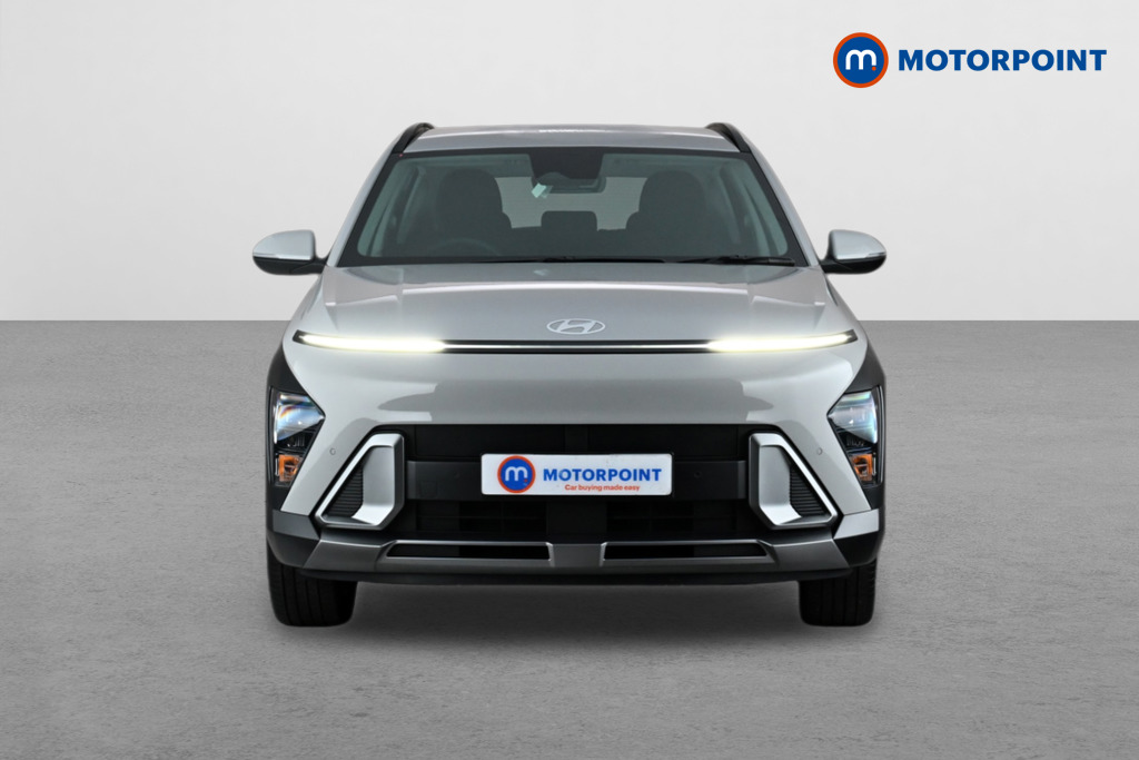 Hyundai Kona Advance Automatic Petrol-Electric Hybrid SUV - Stock Number (1666099) - Front bumper