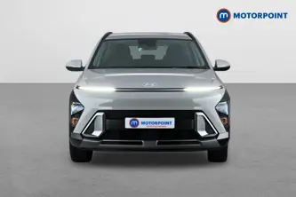 Hyundai Kona Advance Automatic Petrol-Electric Hybrid SUV - Stock Number (1666099) - Front bumper