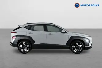 Hyundai Kona Advance Automatic Petrol-Electric Hybrid SUV - Stock Number (1666099) - Drivers side