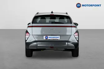 Hyundai Kona Advance Automatic Petrol-Electric Hybrid SUV - Stock Number (1666099) - Rear bumper