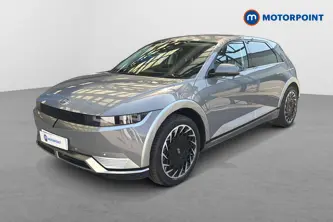 Hyundai Ioniq 5 Ultimate Automatic Electric SUV - Stock Number (1666168) - Passenger side front corner