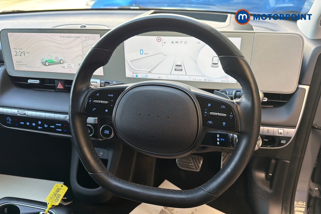 Hyundai Ioniq 5 Ultimate Automatic Electric SUV - Stock Number (1666168) - 2nd supplementary image