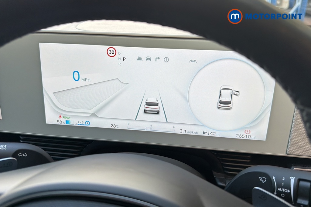 Hyundai Ioniq 5 Ultimate Automatic Electric SUV - Stock Number (1666168) - 7th supplementary image