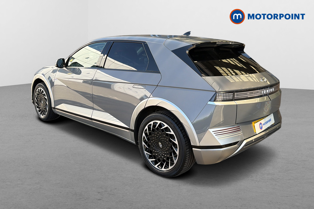 Hyundai Ioniq 5 Ultimate Automatic Electric SUV - Stock Number (1666168) - Drivers side rear corner