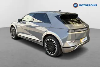 Hyundai Ioniq 5 Ultimate Automatic Electric SUV - Stock Number (1666168) - Drivers side rear corner