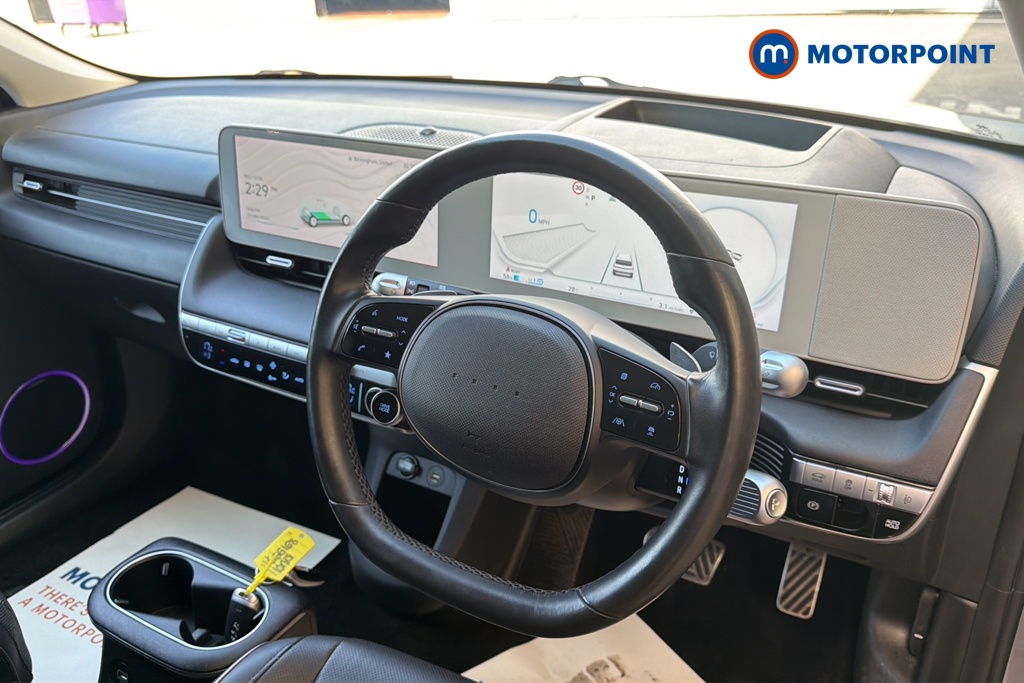 Hyundai Ioniq 5 Ultimate Automatic Electric SUV - Stock Number (1666168) - 1st supplementary image