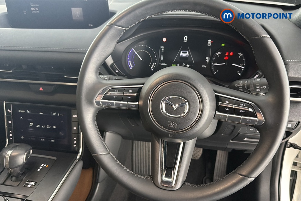 Mazda Mx-30 Exclusive Line Automatic Petrol Plug-In Hybrid SUV - Stock Number (1666229) - 2nd supplementary image