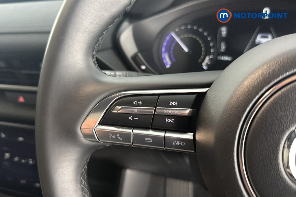 Mazda Mx-30 Exclusive Line Automatic Petrol Plug-In Hybrid SUV - Stock Number (1666229) - 4th supplementary image