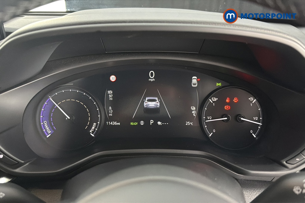 Mazda Mx-30 Exclusive Line Automatic Petrol Plug-In Hybrid SUV - Stock Number (1666229) - 7th supplementary image
