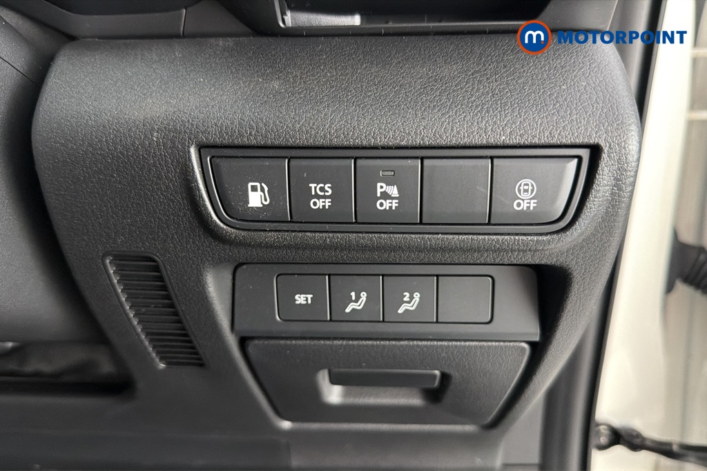 Mazda Mx-30 Exclusive Line Automatic Petrol Plug-In Hybrid SUV - Stock Number (1666229) - 11th supplementary image