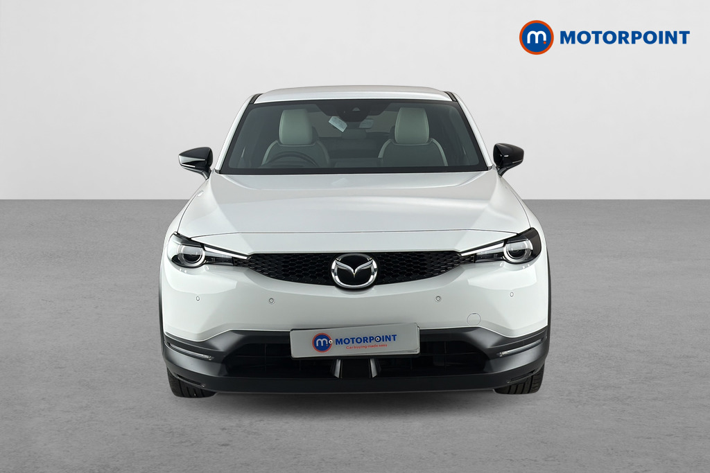 Mazda Mx-30 Exclusive Line Automatic Petrol Plug-In Hybrid SUV - Stock Number (1666229) - Front bumper
