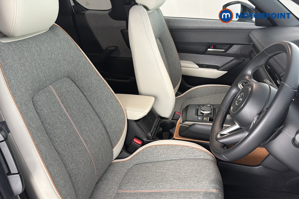 Mazda Mx-30 Exclusive Line Automatic Petrol Plug-In Hybrid SUV - Stock Number (1666229) - 22nd supplementary image