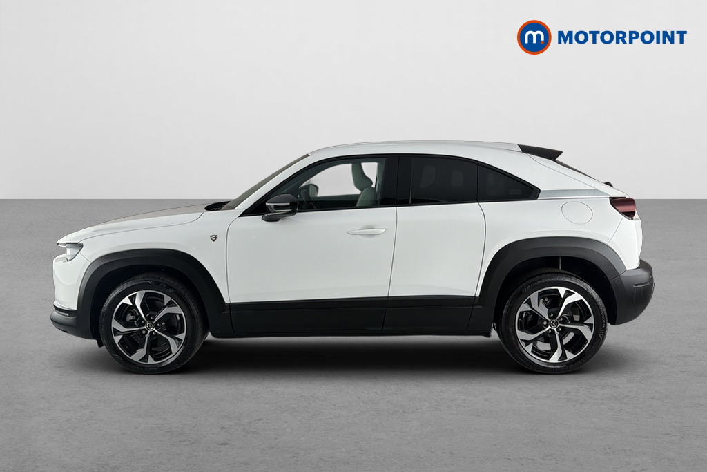 Mazda Mx-30 Exclusive Line Automatic Petrol Plug-In Hybrid SUV - Stock Number (1666229) - Drivers side
