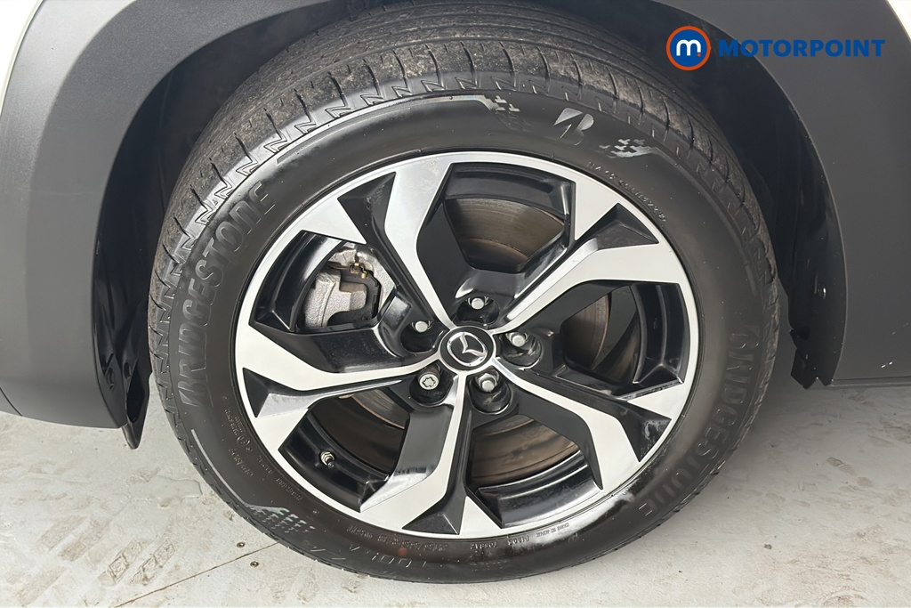 Mazda Mx-30 Exclusive Line Automatic Petrol Plug-In Hybrid SUV - Stock Number (1666229) - 44th supplementary image