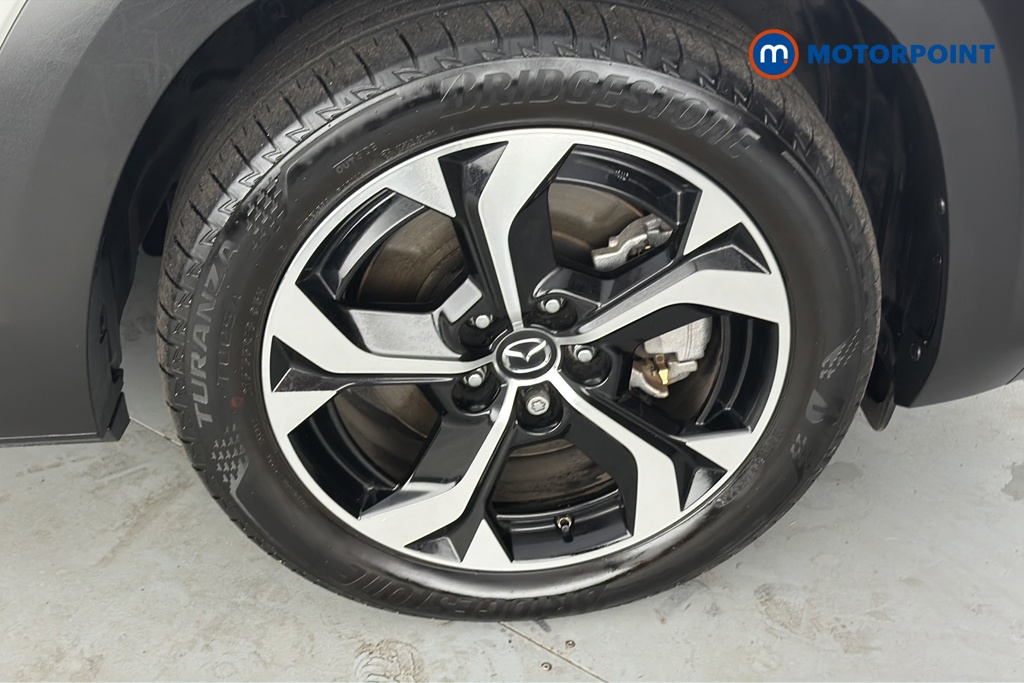 Mazda Mx-30 Exclusive Line Automatic Petrol Plug-In Hybrid SUV - Stock Number (1666229) - 47th supplementary image
