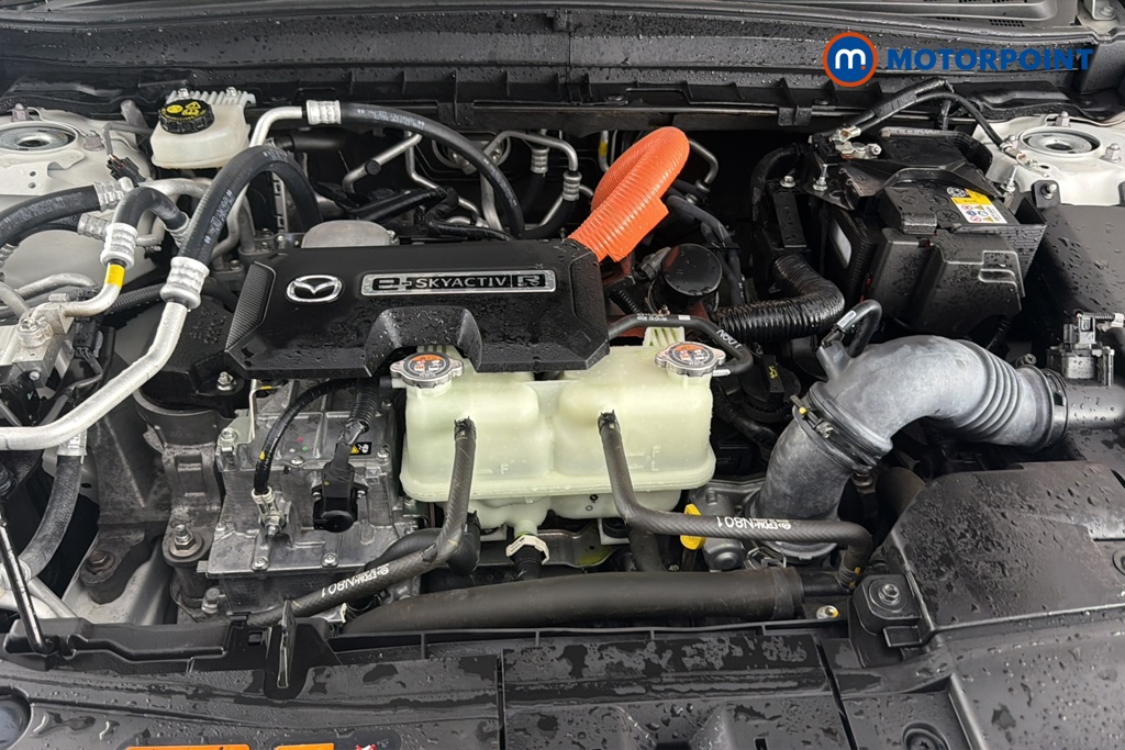 Mazda Mx-30 Exclusive Line Automatic Petrol Plug-In Hybrid SUV - Stock Number (1666229) - 48th supplementary image
