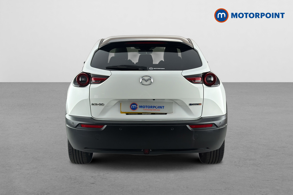 Mazda Mx-30 Exclusive Line Automatic Petrol Plug-In Hybrid SUV - Stock Number (1666229) - Rear bumper