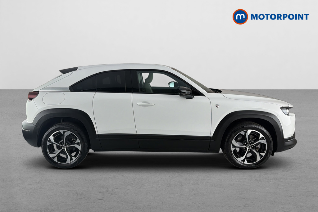 Mazda Mx-30 Exclusive Line Automatic Petrol Plug-In Hybrid SUV - Stock Number (1666229) - Passenger side