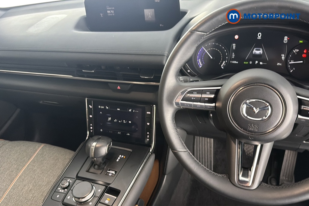 Mazda Mx-30 Exclusive Line Automatic Petrol Plug-In Hybrid SUV - Stock Number (1666229) - 1st supplementary image