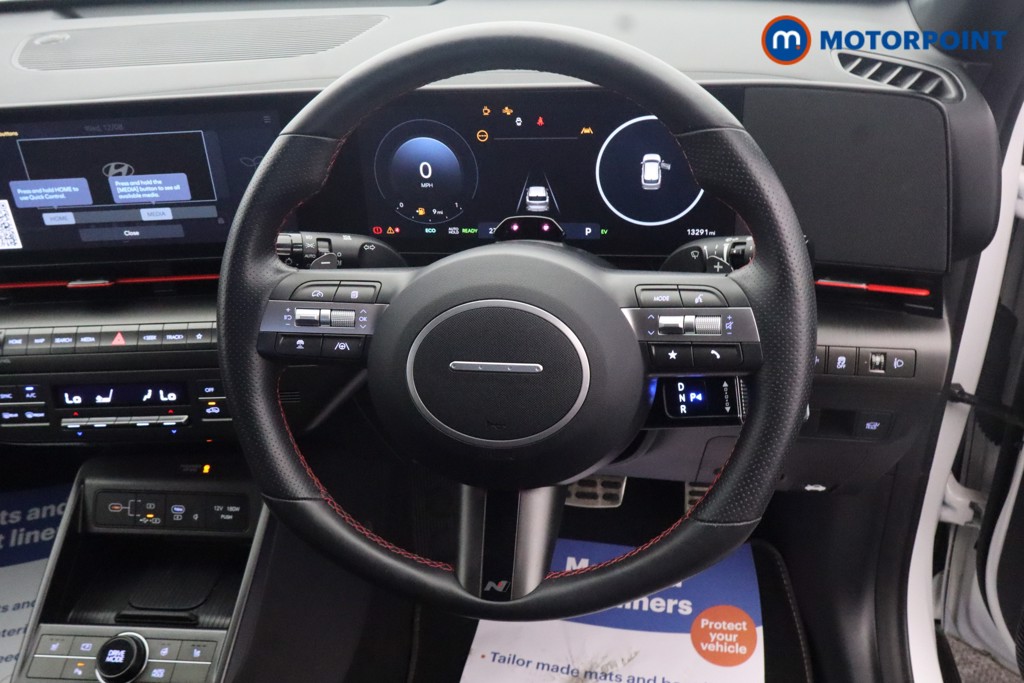 Hyundai Kona N Line Automatic Petrol-Electric Hybrid SUV - Stock Number (1666280) - 2nd supplementary image