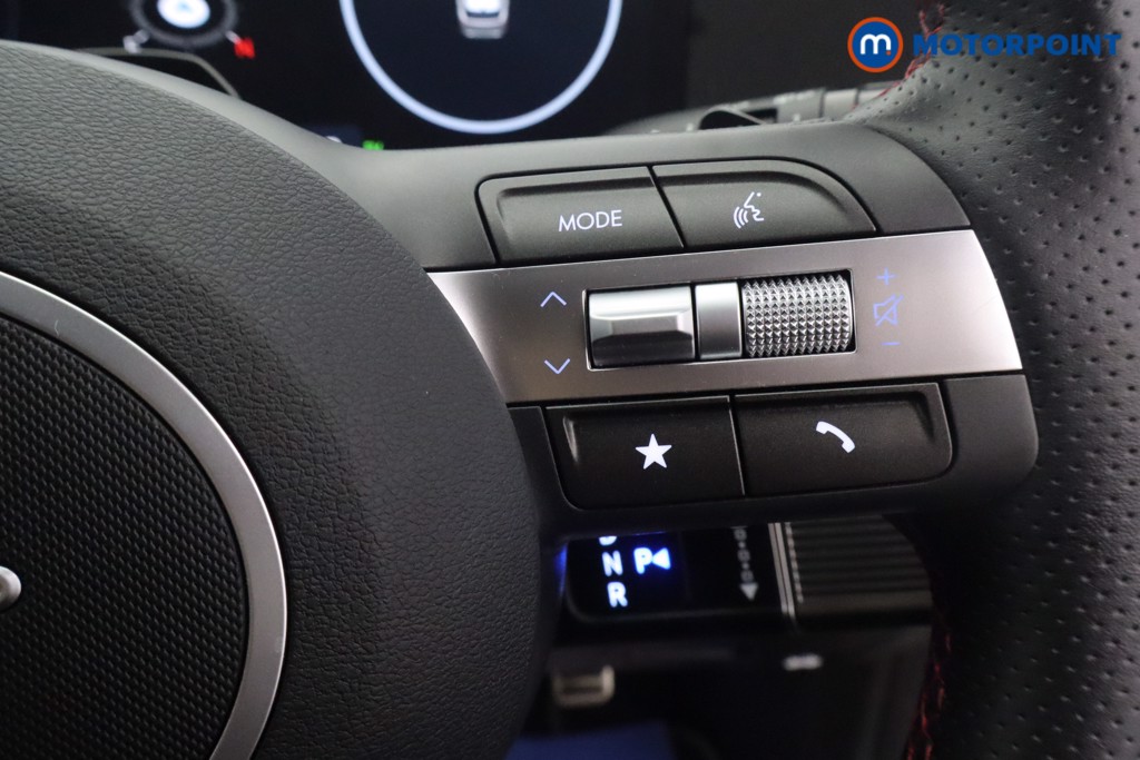 Hyundai Kona N Line Automatic Petrol-Electric Hybrid SUV - Stock Number (1666280) - 4th supplementary image