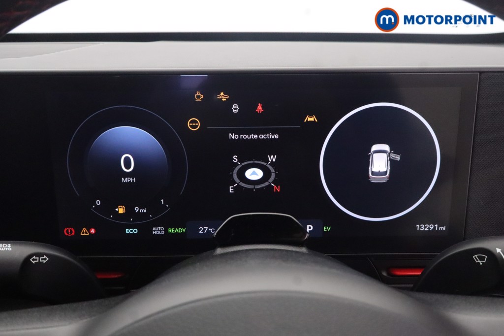 Hyundai Kona N Line Automatic Petrol-Electric Hybrid SUV - Stock Number (1666280) - 5th supplementary image