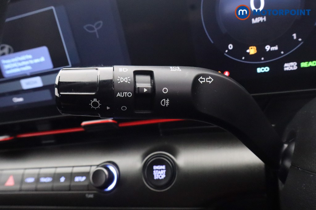 Hyundai Kona N Line Automatic Petrol-Electric Hybrid SUV - Stock Number (1666280) - 6th supplementary image