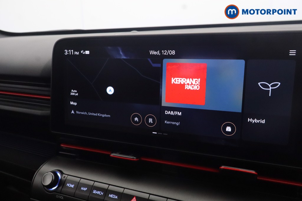 Hyundai Kona N Line Automatic Petrol-Electric Hybrid SUV - Stock Number (1666280) - 10th supplementary image
