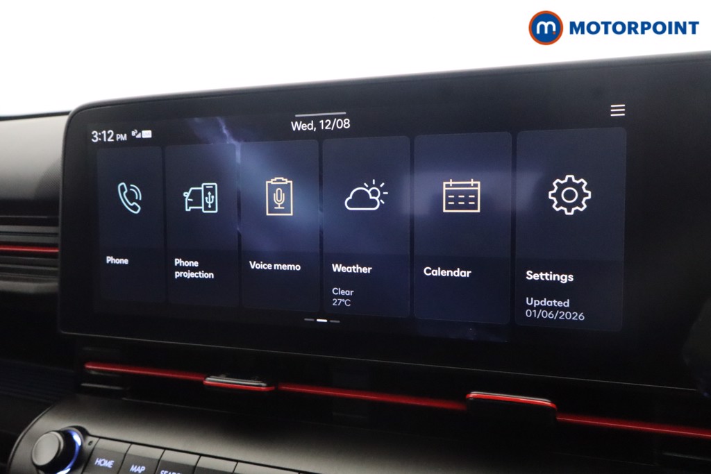 Hyundai Kona N Line Automatic Petrol-Electric Hybrid SUV - Stock Number (1666280) - 17th supplementary image