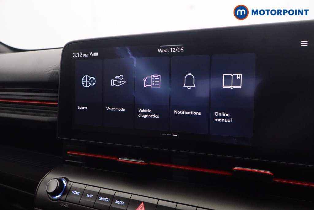 Hyundai Kona N Line Automatic Petrol-Electric Hybrid SUV - Stock Number (1666280) - 18th supplementary image