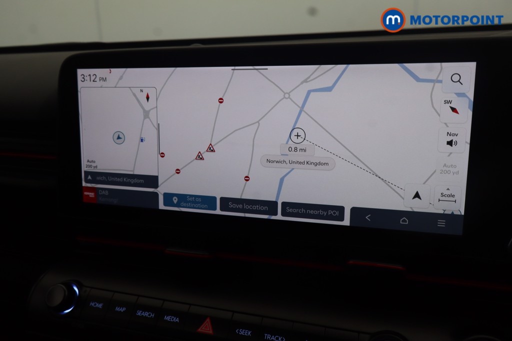 Hyundai Kona N Line Automatic Petrol-Electric Hybrid SUV - Stock Number (1666280) - 22nd supplementary image