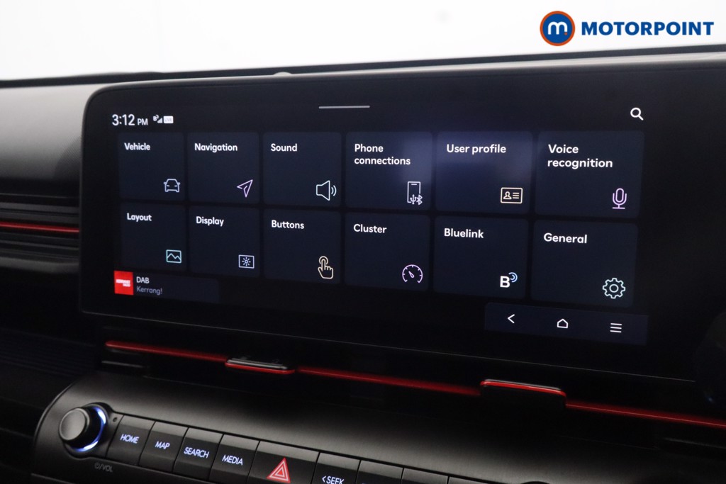 Hyundai Kona N Line Automatic Petrol-Electric Hybrid SUV - Stock Number (1666280) - 23rd supplementary image