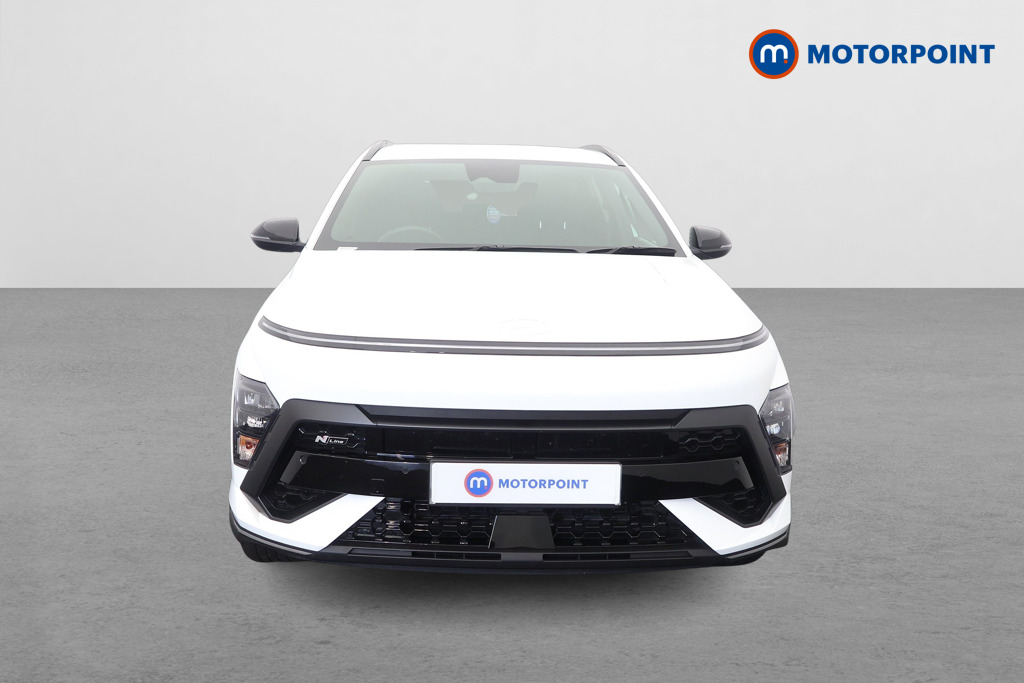 Hyundai Kona N Line Automatic Petrol-Electric Hybrid SUV - Stock Number (1666280) - Front bumper
