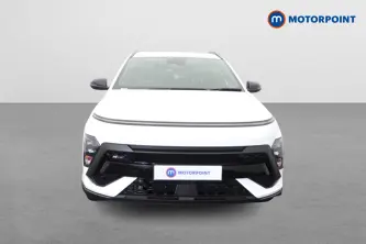 Hyundai Kona N Line Automatic Petrol-Electric Hybrid SUV - Stock Number (1666280) - Front bumper