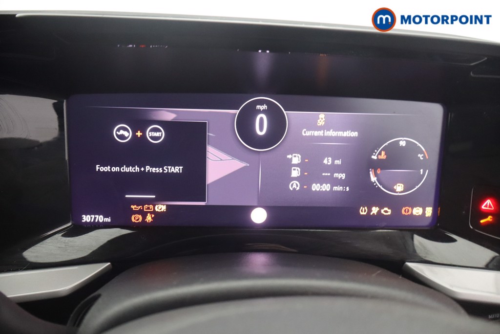 Vauxhall Mokka Ultimate Manual Petrol SUV - Stock Number (1666342) - 14th supplementary image