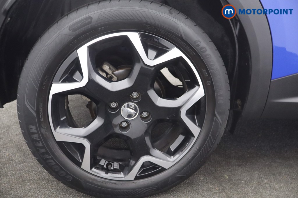 Vauxhall Mokka Ultimate Manual Petrol SUV - Stock Number (1666342) - 30th supplementary image
