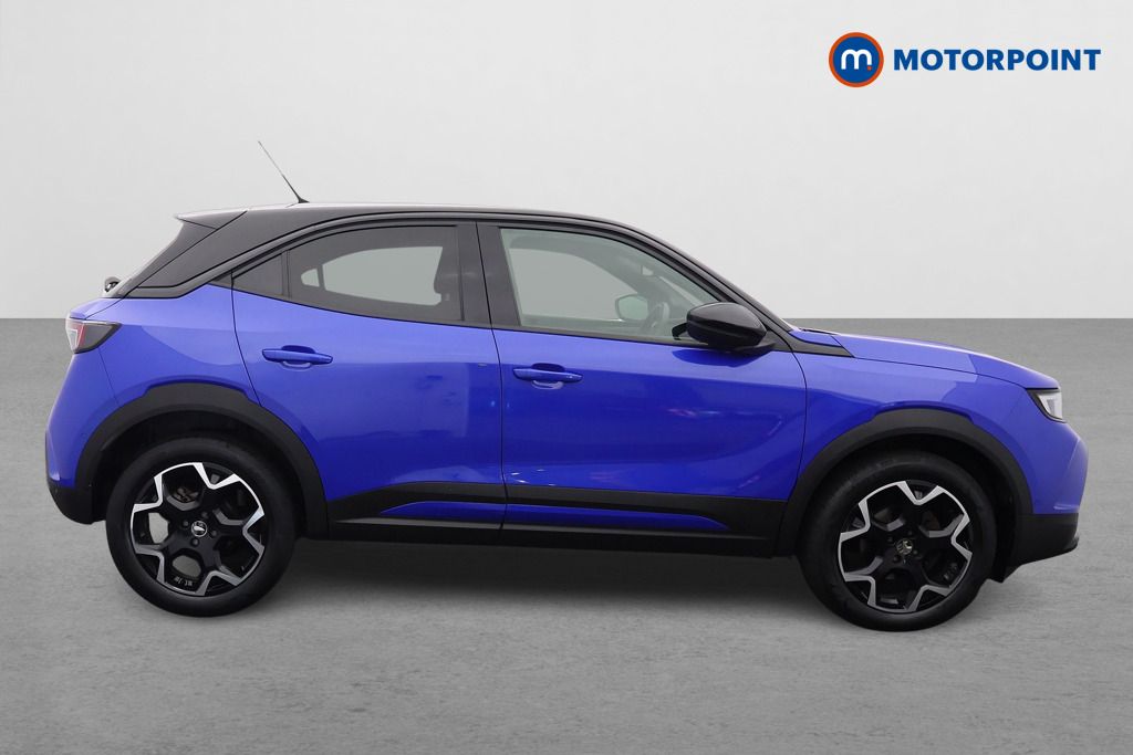 Vauxhall Mokka Ultimate Manual Petrol SUV - Stock Number (1666342) - Drivers side