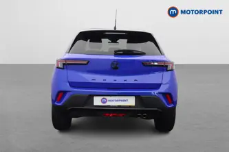 Vauxhall Mokka Ultimate Manual Petrol SUV - Stock Number (1666342) - Rear bumper