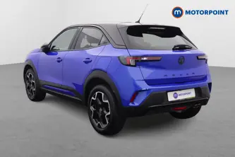Vauxhall Mokka Ultimate Manual Petrol SUV - Stock Number (1666342) - Passenger side rear corner