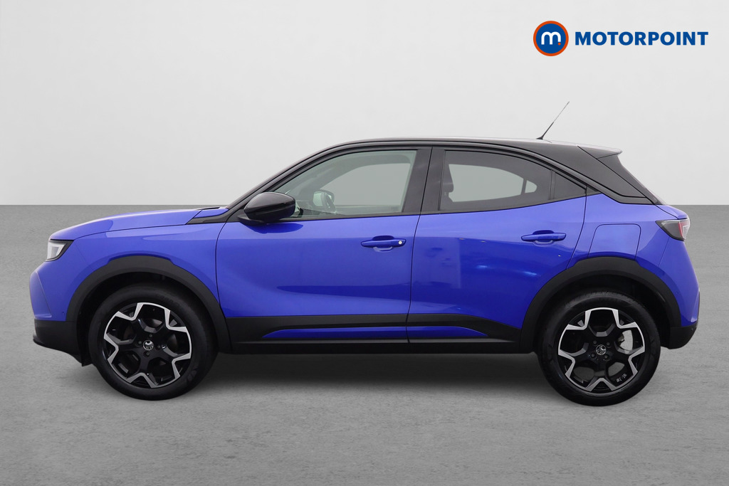 Vauxhall Mokka Ultimate Manual Petrol SUV - Stock Number (1666342) - Passenger side